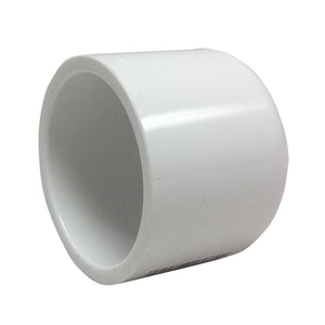2" Sch 40 PVC Cap - Socket 447-020