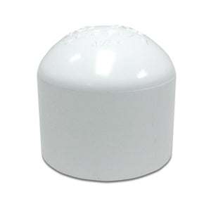 1-1/2" Sch 40 PVC Cap - Socket 447-015
