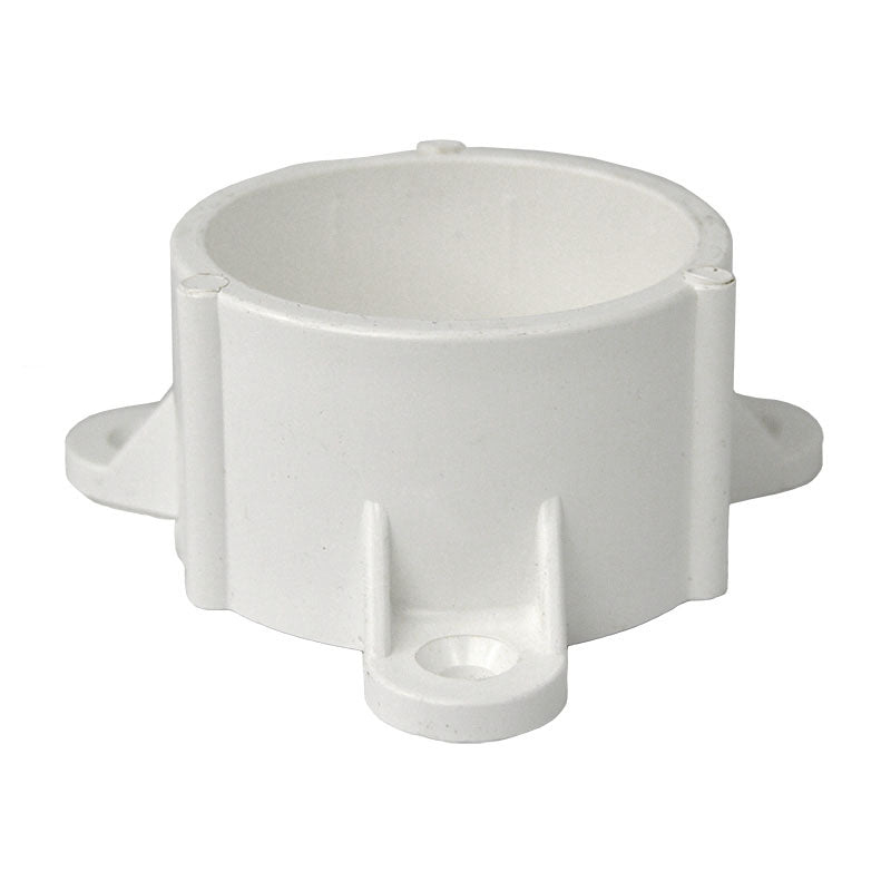 PVC Cap with Tabs