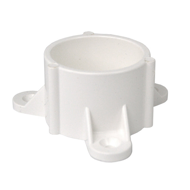 PVC Cap with Tabs