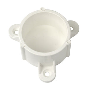 Socket Opening with 3 Screw Tabs