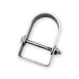 1-1/4" Electro Galvanized Light Duty Clevis Hanger (4200-0125EG)