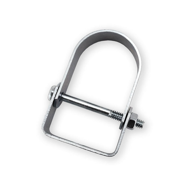 1-1/4" Electro Galvanized Light Duty Clevis Hanger (4200-0125EG)