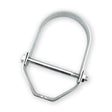 3" Electro Galvanized Light Duty Clevis Hanger (4200-0300EG)