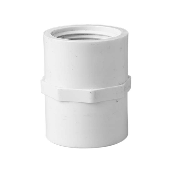 3/4" Schedule 40 PVC Coupling - FIPT X FIPT (430-007)