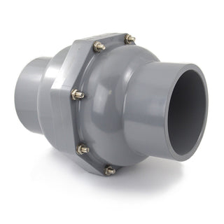 Collection Image for - 3" CPVC Swing Check Valve