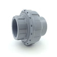 1/4" Schedule 80 CPVC (S x S) Union 9897-002