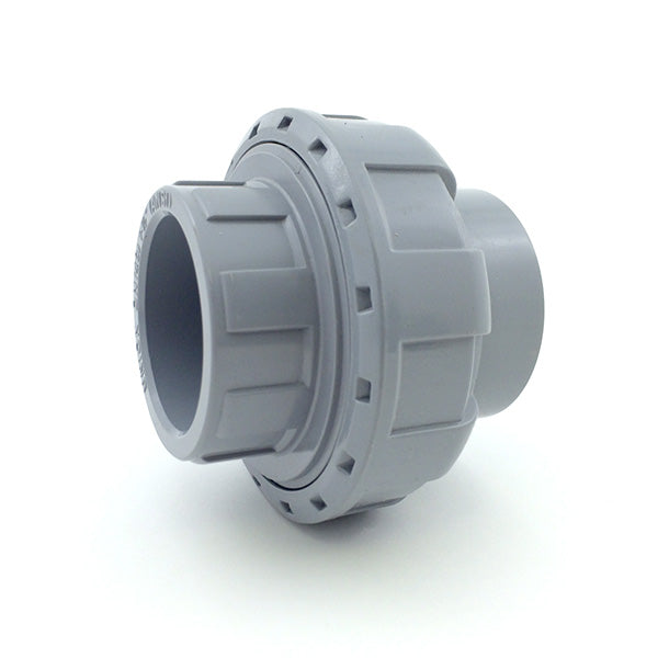 1/4" Schedule 80 CPVC (S x S) Union 9897-002