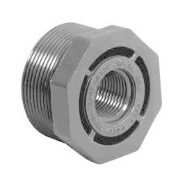 1-1/2" x 3/4" Sch 80 Bushing (MPT x FPT) 9839-210