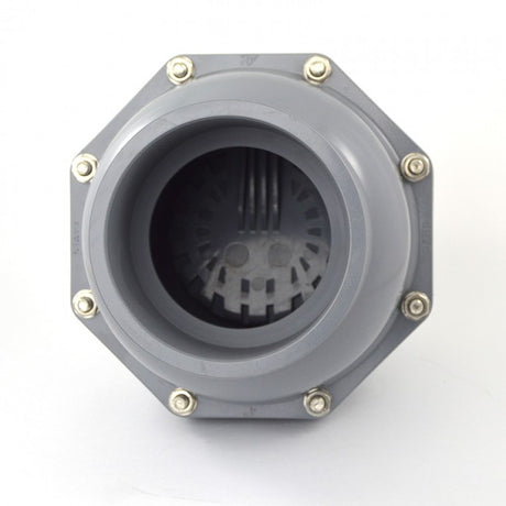 Inside View - Viton Seals