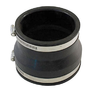 10" x 4" Flexible PVC Coupling DS56-104/1056-104