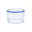 1" Clear PVC End Cap