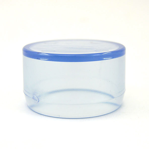 1-1/2 inch Clear PVC Cap