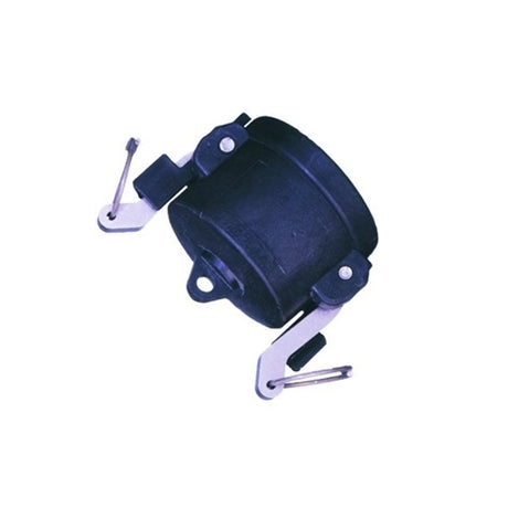 1" Polypropylene Camlock Dust Cap - Female Coupler Connection (100125CAP)