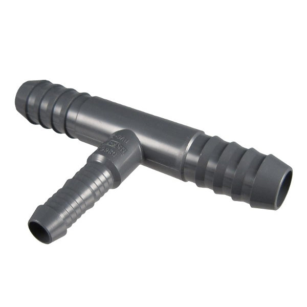 1" PVC Insert x Double Helix Tee 1401-129