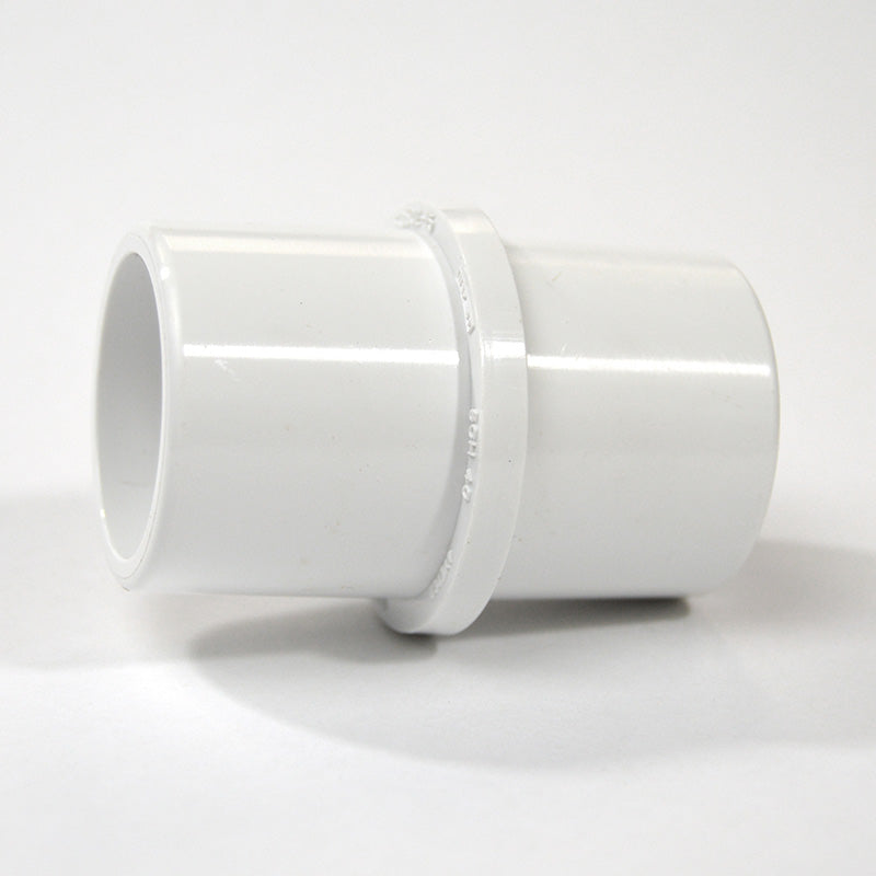 1-1/2" Inside Pipe Connector - PVC