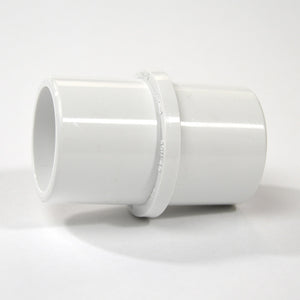 1-1/2" Inside Pipe Connector - PVC