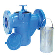 1-1/2" Model 30R Simplex Strainer - Cast Iron, Threaded (ST30R015AT40A)