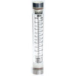 F-40750LN-12 Blue White Flow Meter