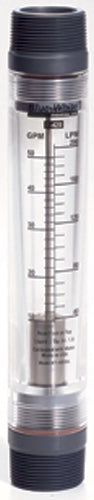 F-42050LN-16 Blue White Flow Meter