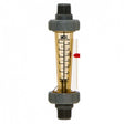 F-44750L-12 Blue-White Flowmeter