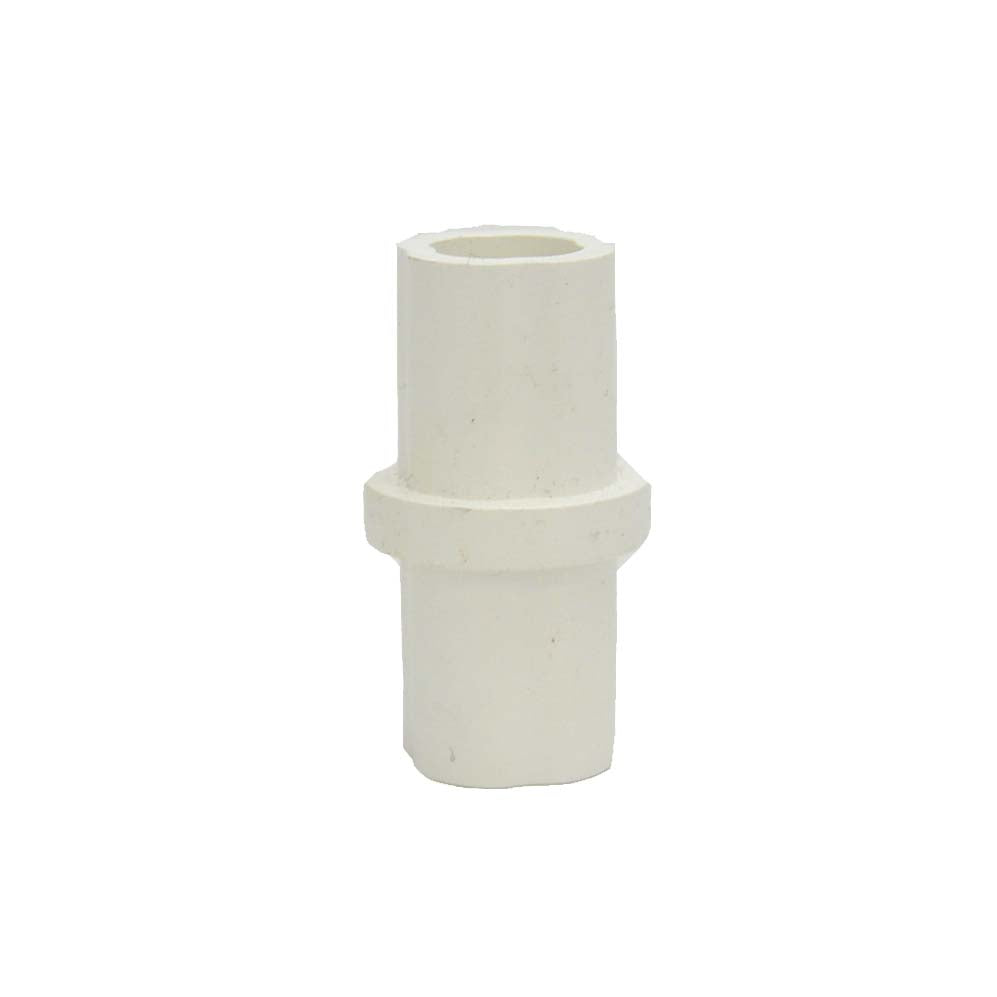 1/2" PVC Internal Coupling