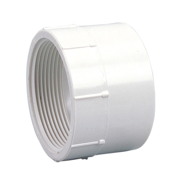 3" DWV PVC Female Adapter D101-030