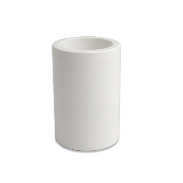 1/2" Furniture Grade PVC Coupling