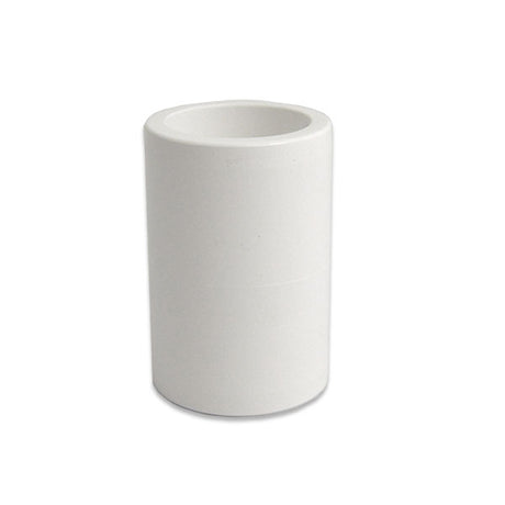 1/2" Furniture Grade PVC Coupling