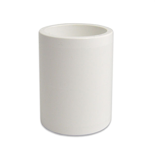 1" Furniture Grade PVC Coupling