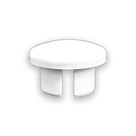 1/2" Domed Pipe Cap