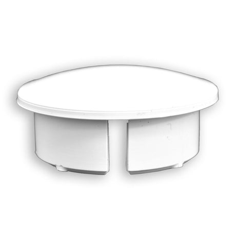 1-1/4" Domed Pipe Cap