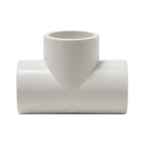 3/4" PVC Tee - Furniture Grade