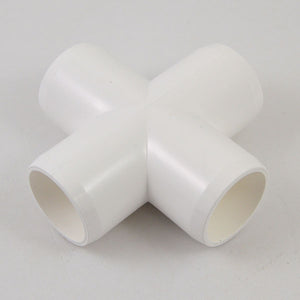 Cross on Side