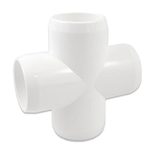 Collection Image for - 1" Furniture Grade PVC Cross