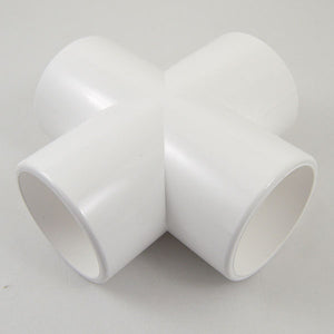 Cross on Side