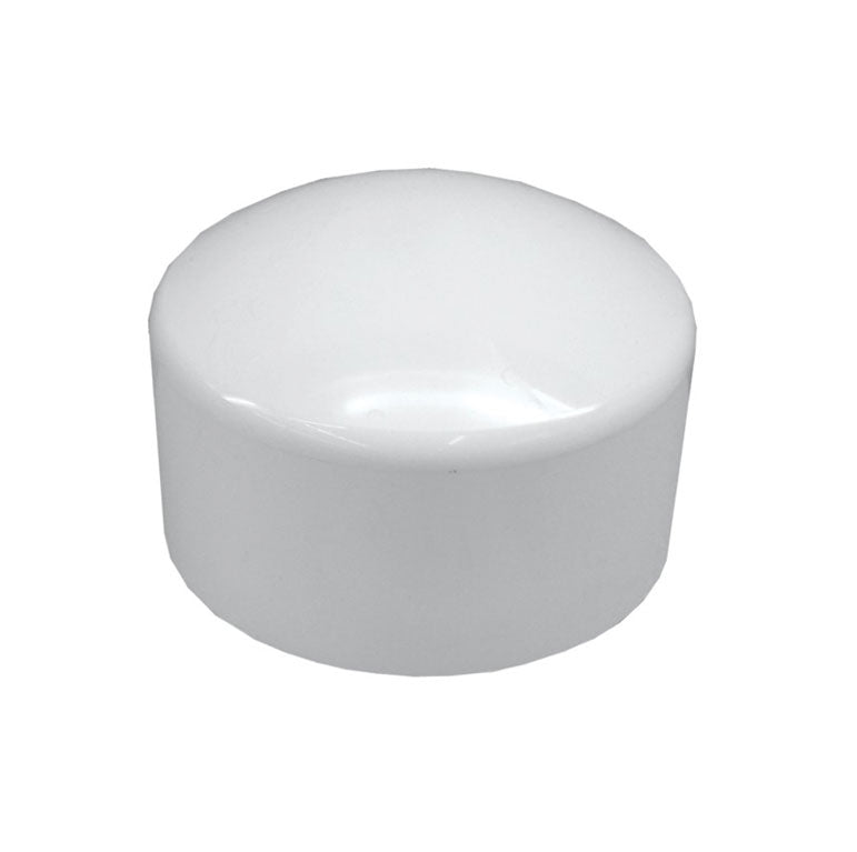5" Sch 40 PVC Cap Soc 447-050