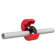 1-1/2 in Truflo® LFS Series Flange Shield, Red Polypropylene (LFS015-R)