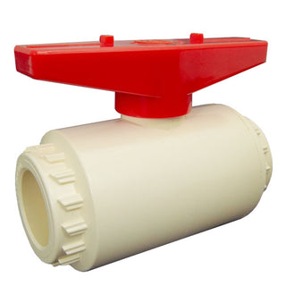 Collection Image for - 1/2" CPVC CTS Compact Ball Valve