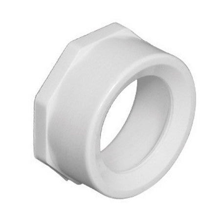 8" x 4" DWV PVC Flush Bushing SP x H D107-582