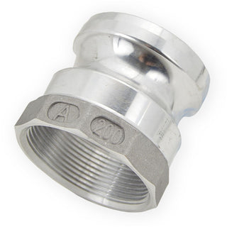 Collection Image for - 2" Flui-PRO AL Camlock Fitting - Male Camlock x FNPT (FP-AL-A-200)