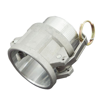 Collection Image for - 2" Flui-PRO AL Camlock Fitting - Female Camlock x MNPT (FP-AL-B-200)