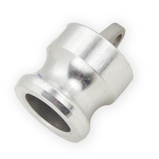Collection Image for - 1" Flui-PRO AL Camlock Dust Plug - Male Camlock (FP-AL-DP-100)
