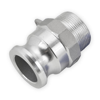 Collection Image for - 2" Flui-PRO AL Camlock Fitting - Male Camlock x MNPT (FP-AL-F-200)