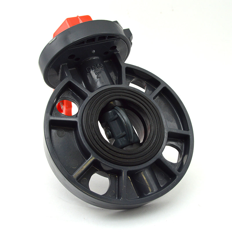 Open Valve