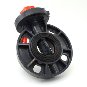 Open Valve