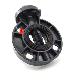 Open Valve