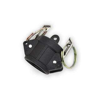 Collection Image for - 1/2" Flui-PRO PP Camlock Dust Cap - Female Camlock (FP-PP-DC-50)