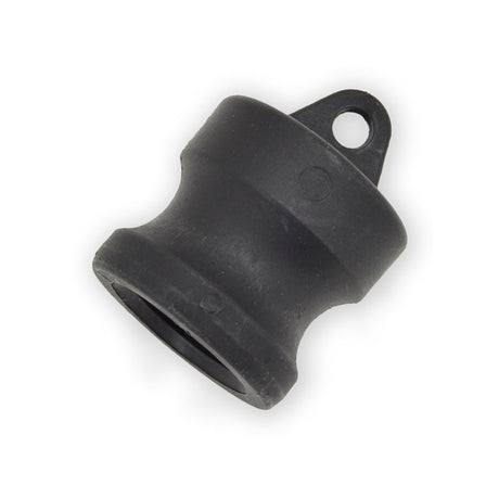 1-1/4" Flui-PRO PP Camlock Dust Plug - Male Camlock (FP-PP-DP-125)