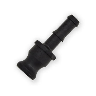 Collection Image for - 1/2" Flui-PRO PP Camlock Fitting - Male Camlock x Hose Shank (FP-PP-E-50)